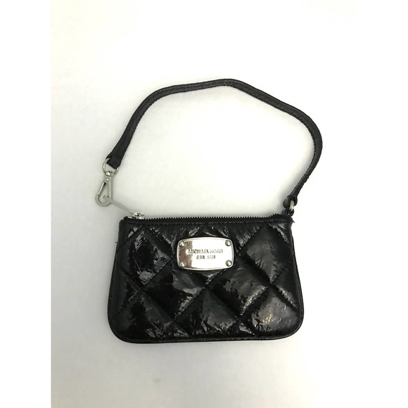Michael Kors Black Wristlet - Picture 1 of 4